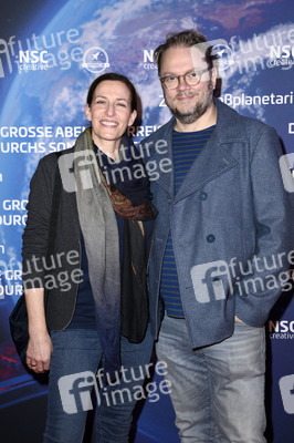 Weltpremiere 'Die große Abenteuerreise durchs Sonnensystem' in Berlin