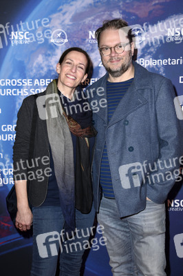 Weltpremiere 'Die große Abenteuerreise durchs Sonnensystem' in Berlin