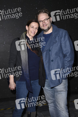 Weltpremiere 'Die große Abenteuerreise durchs Sonnensystem' in Berlin