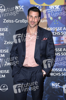 Weltpremiere 'Die große Abenteuerreise durchs Sonnensystem' in Berlin