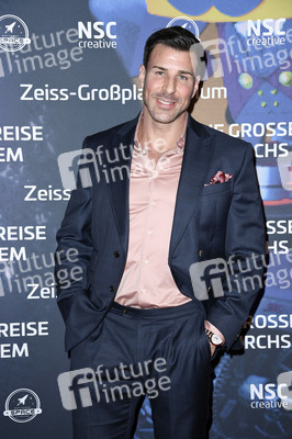 Weltpremiere 'Die große Abenteuerreise durchs Sonnensystem' in Berlin