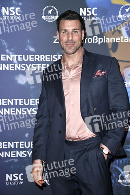 Weltpremiere 'Die große Abenteuerreise durchs Sonnensystem' in Berlin