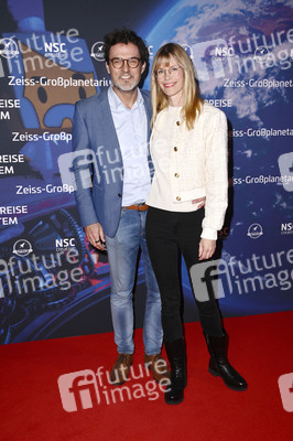 Weltpremiere 'Die große Abenteuerreise durchs Sonnensystem' in Berlin