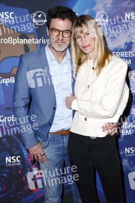 Weltpremiere 'Die große Abenteuerreise durchs Sonnensystem' in Berlin