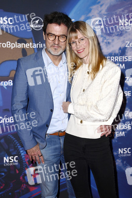 Weltpremiere 'Die große Abenteuerreise durchs Sonnensystem' in Berlin