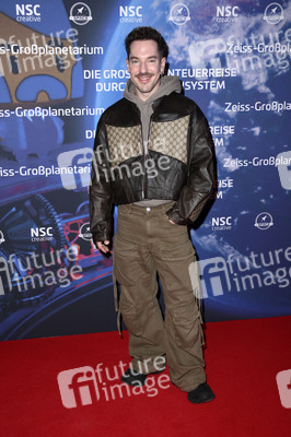 Weltpremiere 'Die große Abenteuerreise durchs Sonnensystem' in Berlin