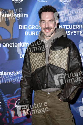 Weltpremiere 'Die große Abenteuerreise durchs Sonnensystem' in Berlin