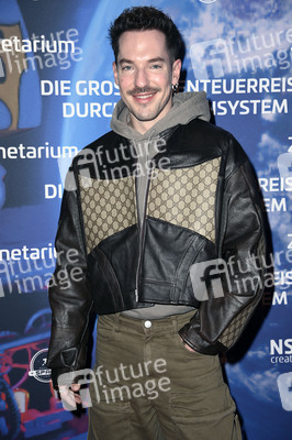 Weltpremiere 'Die große Abenteuerreise durchs Sonnensystem' in Berlin