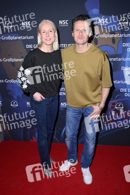Weltpremiere 'Die große Abenteuerreise durchs Sonnensystem' in Berlin