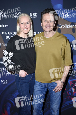 Weltpremiere 'Die große Abenteuerreise durchs Sonnensystem' in Berlin