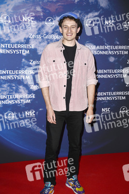 Weltpremiere 'Die große Abenteuerreise durchs Sonnensystem' in Berlin