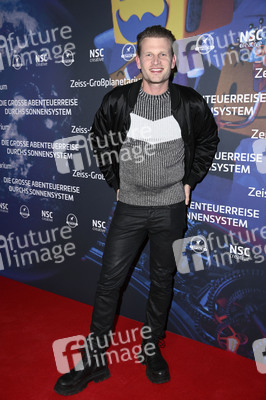 Weltpremiere 'Die große Abenteuerreise durchs Sonnensystem' in Berlin