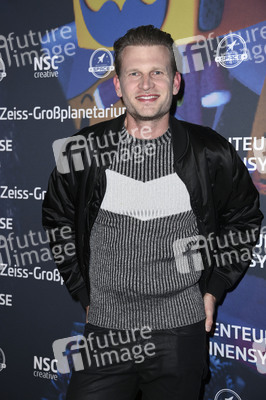 Weltpremiere 'Die große Abenteuerreise durchs Sonnensystem' in Berlin