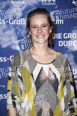 Weltpremiere 'Die große Abenteuerreise durchs Sonnensystem' in Berlin