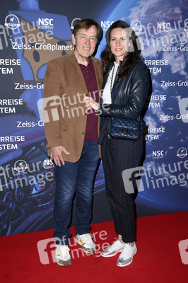 Weltpremiere 'Die große Abenteuerreise durchs Sonnensystem' in Berlin