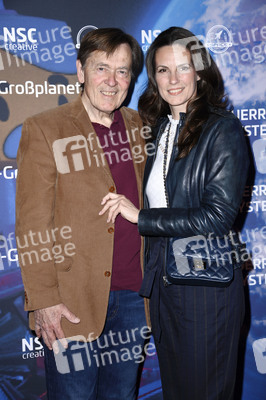 Weltpremiere 'Die große Abenteuerreise durchs Sonnensystem' in Berlin