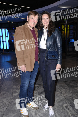 Weltpremiere 'Die große Abenteuerreise durchs Sonnensystem' in Berlin