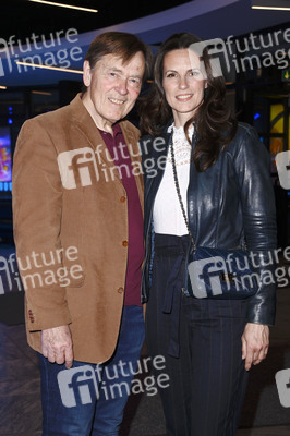 Weltpremiere 'Die große Abenteuerreise durchs Sonnensystem' in Berlin