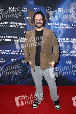 Weltpremiere 'Die große Abenteuerreise durchs Sonnensystem' in Berlin