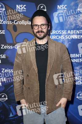 Weltpremiere 'Die große Abenteuerreise durchs Sonnensystem' in Berlin