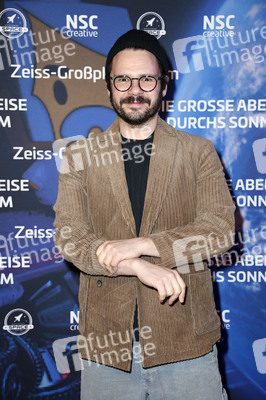 Weltpremiere 'Die große Abenteuerreise durchs Sonnensystem' in Berlin