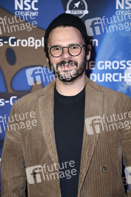 Weltpremiere 'Die große Abenteuerreise durchs Sonnensystem' in Berlin