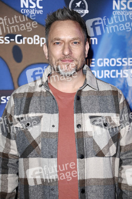 Weltpremiere 'Die große Abenteuerreise durchs Sonnensystem' in Berlin