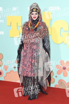 Filmpremiere 'Twiggy' in London