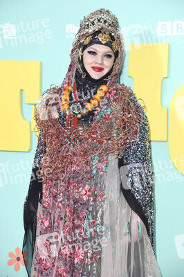 Filmpremiere 'Twiggy' in London