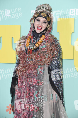 Filmpremiere 'Twiggy' in London