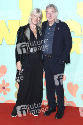 Filmpremiere 'Twiggy' in London