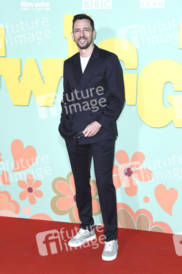 Filmpremiere 'Twiggy' in London