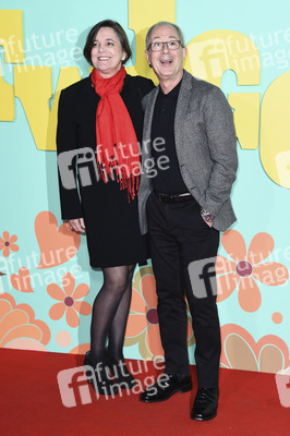 Filmpremiere 'Twiggy' in London
