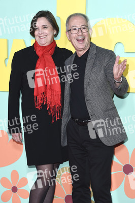 Filmpremiere 'Twiggy' in London