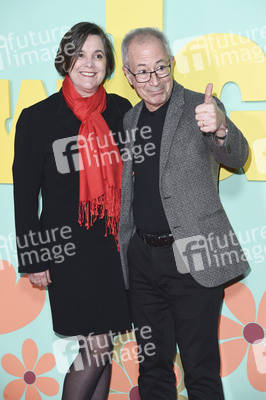 Filmpremiere 'Twiggy' in London