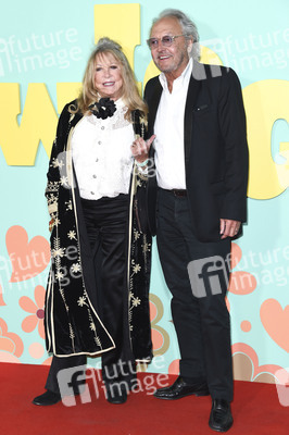 Filmpremiere 'Twiggy' in London