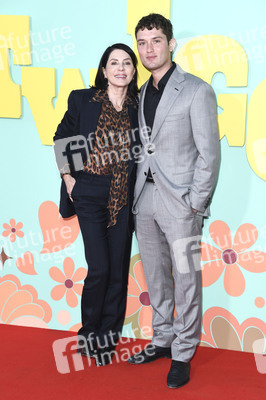 Filmpremiere 'Twiggy' in London