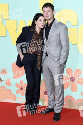 Filmpremiere 'Twiggy' in London