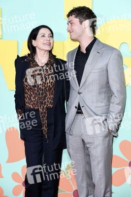 Filmpremiere 'Twiggy' in London