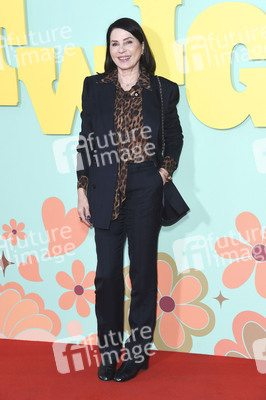 Filmpremiere 'Twiggy' in London