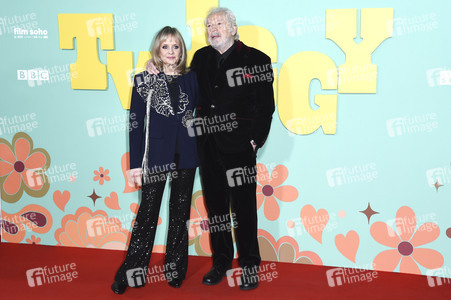 Filmpremiere 'Twiggy' in London
