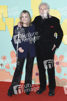 Filmpremiere 'Twiggy' in London