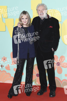 Filmpremiere 'Twiggy' in London