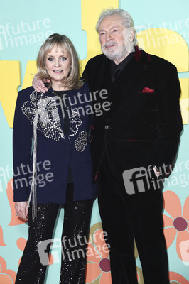 Filmpremiere 'Twiggy' in London