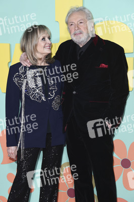 Filmpremiere 'Twiggy' in London