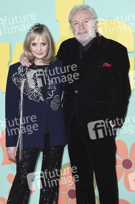 Filmpremiere 'Twiggy' in London