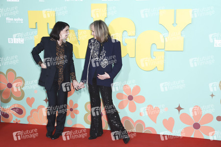 Filmpremiere 'Twiggy' in London