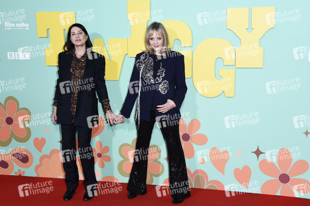 Filmpremiere 'Twiggy' in London
