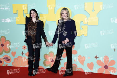 Filmpremiere 'Twiggy' in London