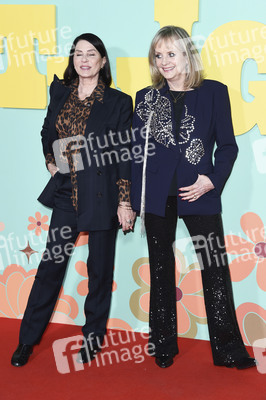 Filmpremiere 'Twiggy' in London